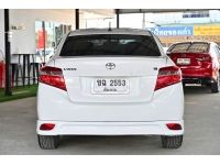 Toyota Vios 1.5E A/T ปี 2013 รูปที่ 3